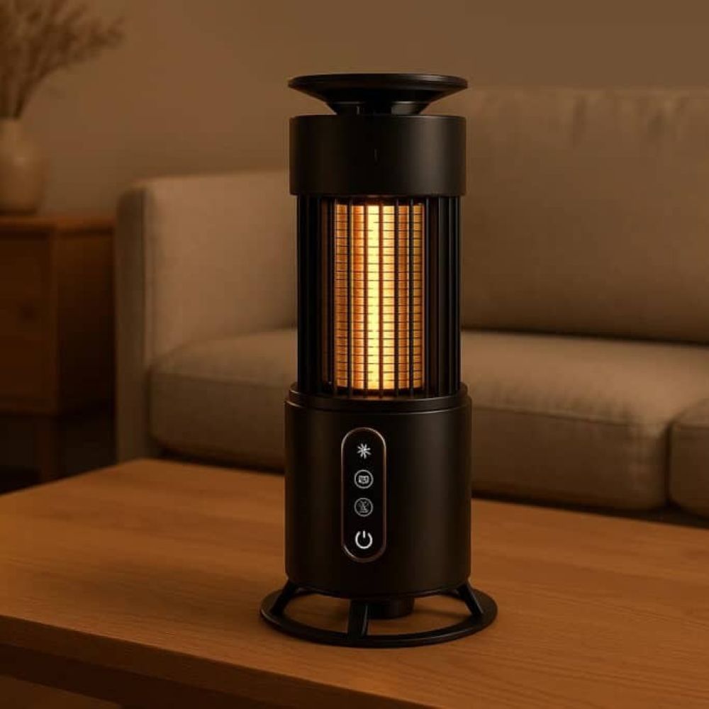 USB Mosquito Killer Lamp – Indoor Insect Trap