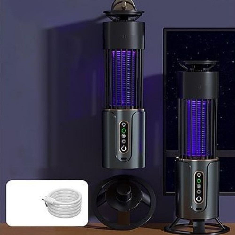 USB Mosquito Killer Lamp – Indoor Insect Trap
