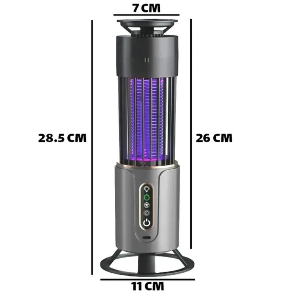 USB Mosquito Killer Lamp – Indoor Insect Trap