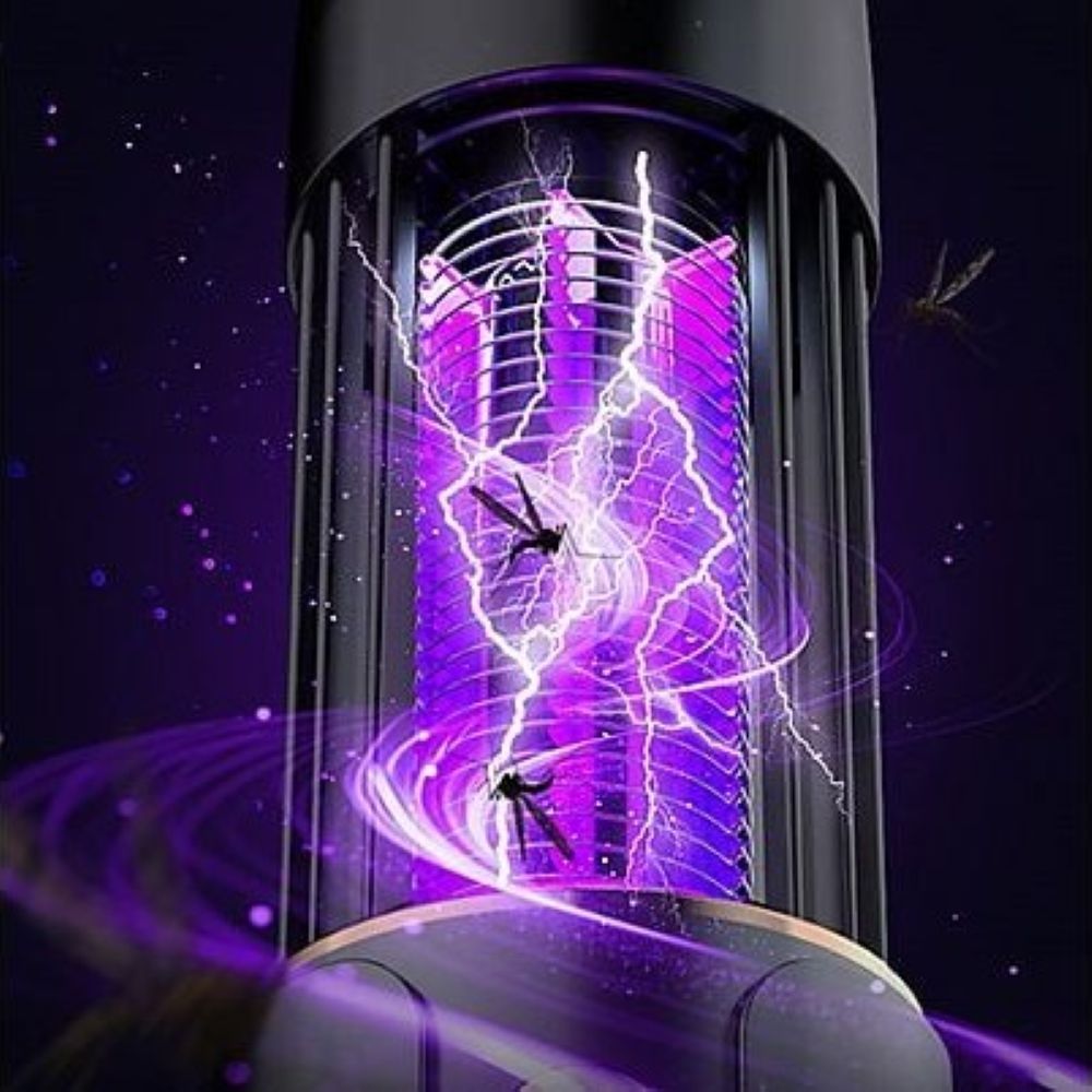 USB Mosquito Killer Lamp – Indoor Insect Trap