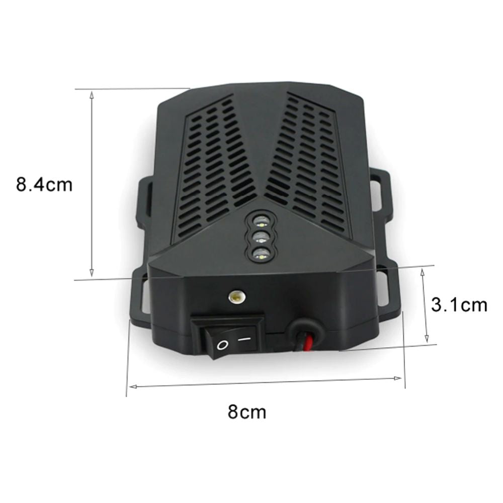 Ultrasonic Car Rat Repeller – Engine Bay Protection