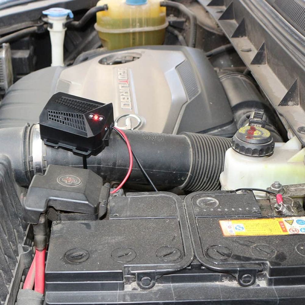 Ultrasonic Car Rat Repeller – Engine Bay Protection