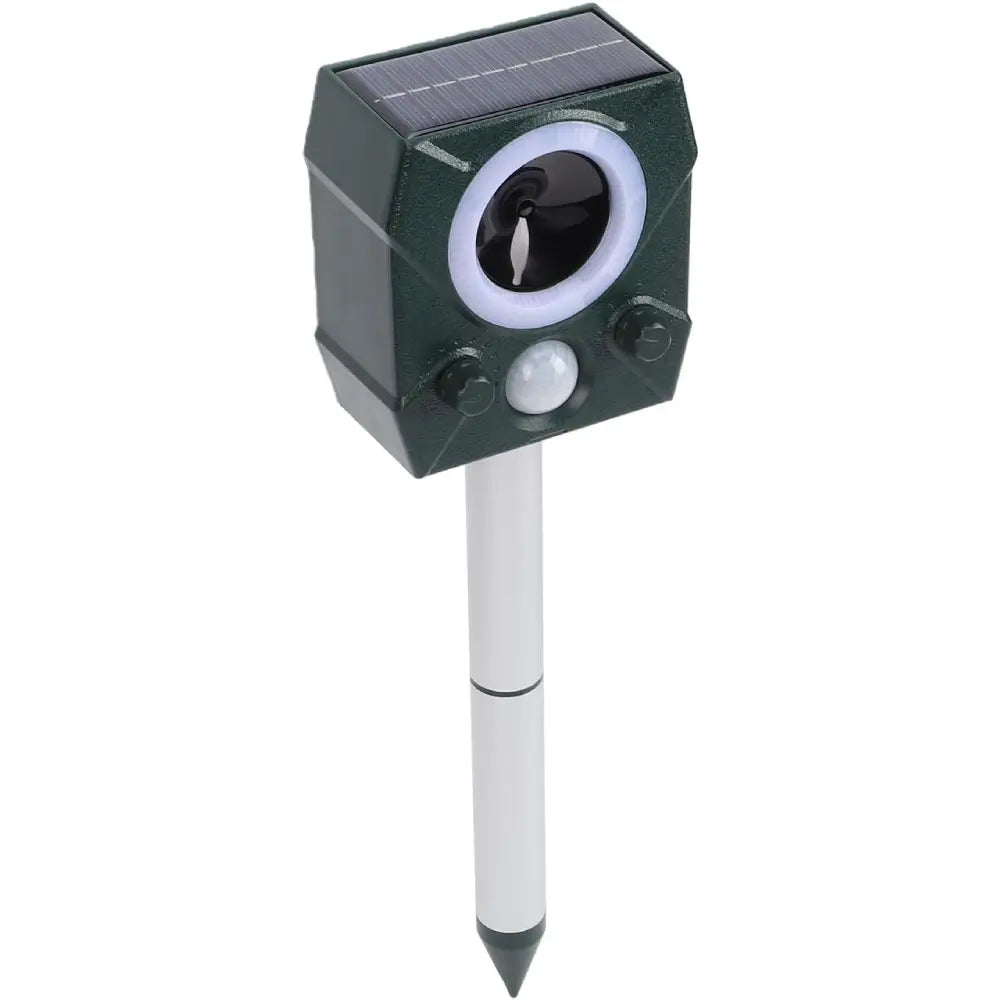 Professional Solar Fox & Animal Repeller – PIR Motion Detection