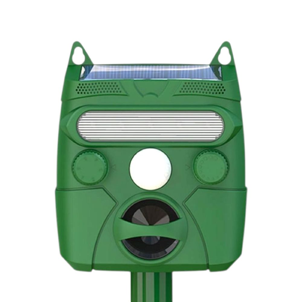 Professional Ultrasonic Fox Repellent