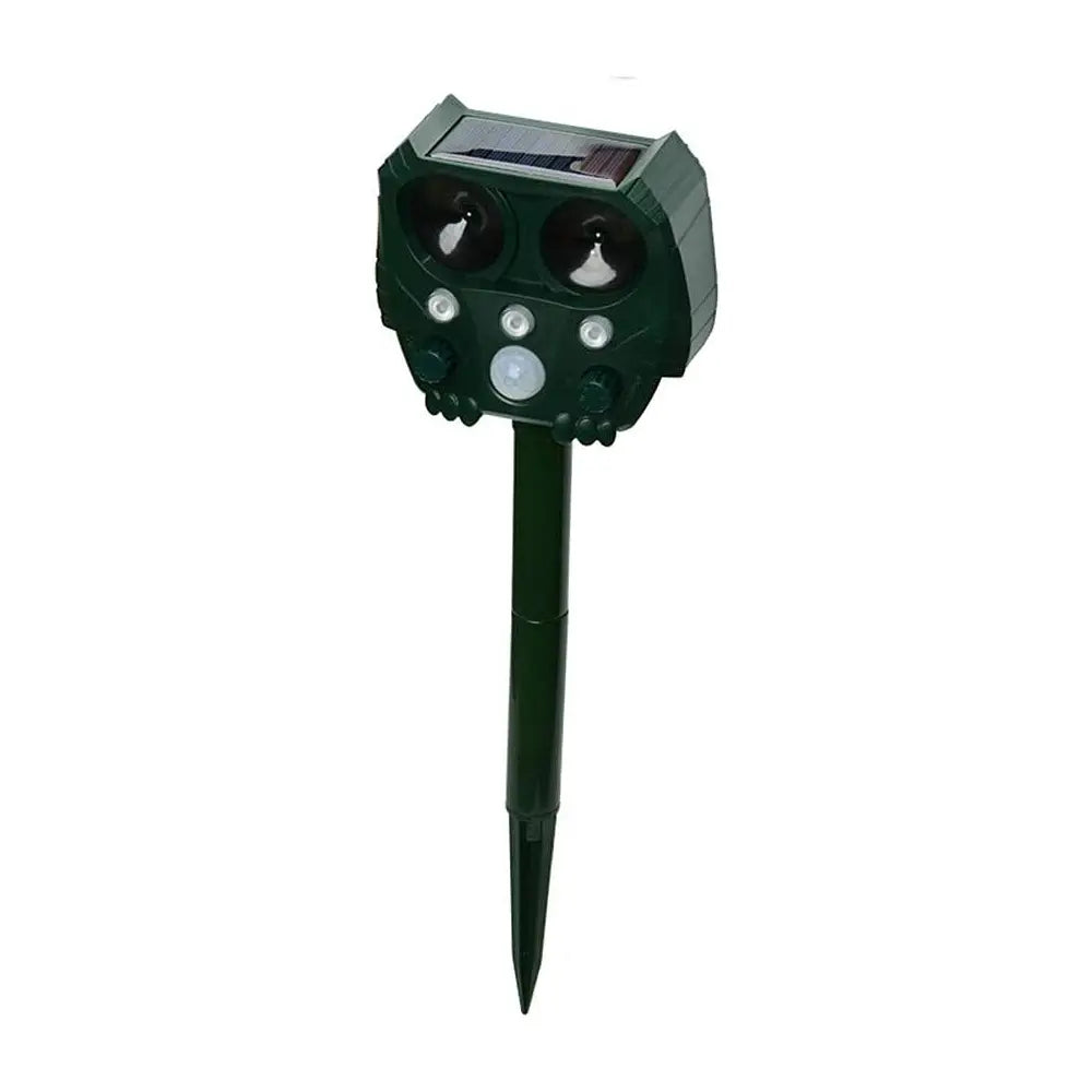 Solar Bird & Pigeon Repeller for Gardens