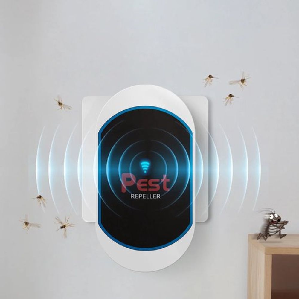 Ultrasonic Pest Repeller for Home Use