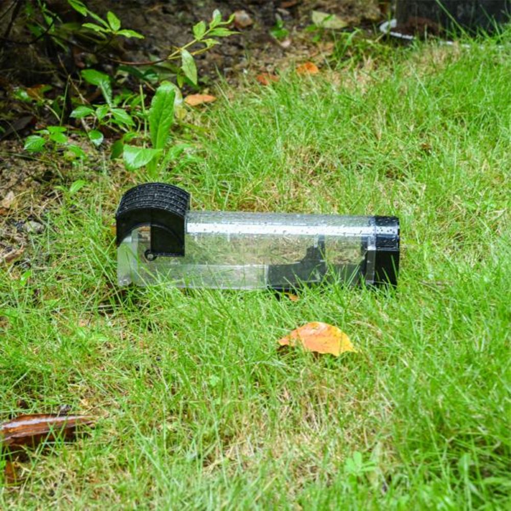 Professional Humane Mouse Trap – Reusable Live Catch Cage